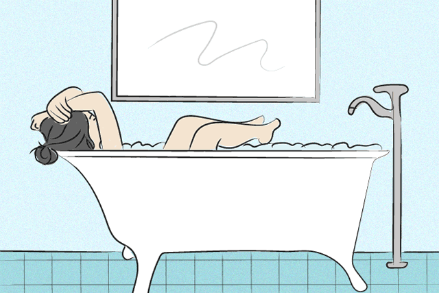 bathtub