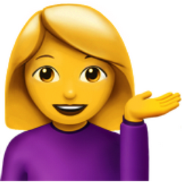 woman emoji