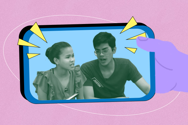 preen pbb justin dizon
