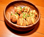the barn by tipsy pig potato balls