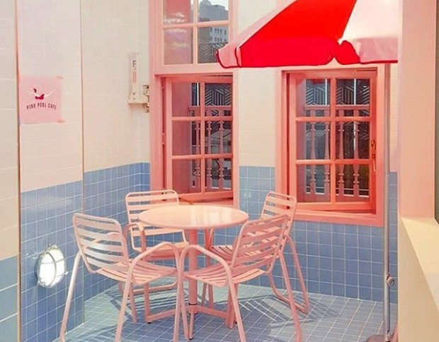 stylenada korea cafe