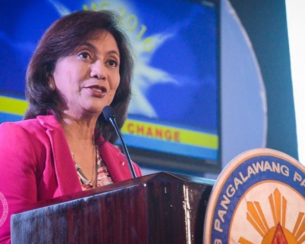 leni robredo