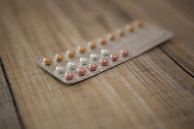 CONTACEPTIVE PILLS