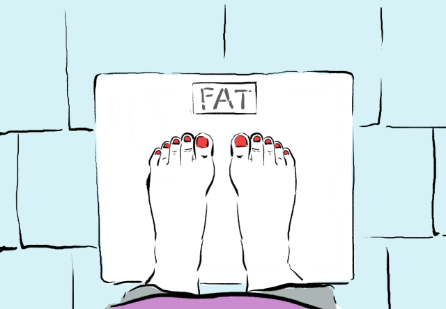body shaming