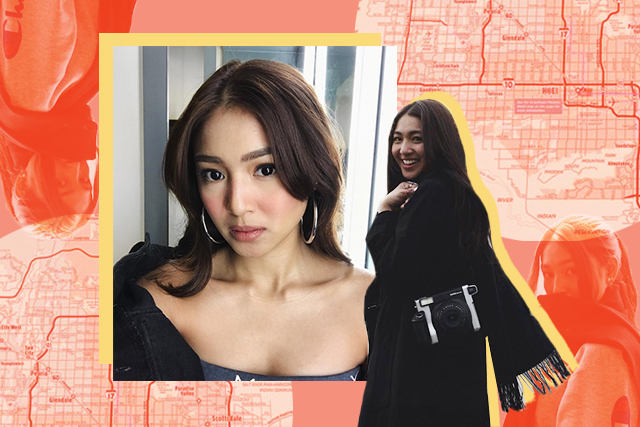nadine lustre