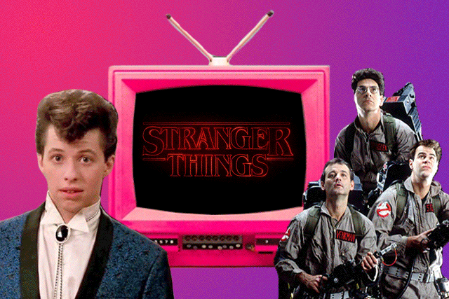 stranger things