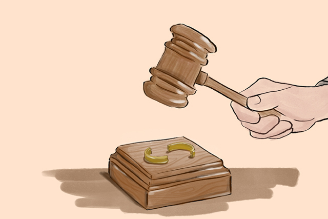 Enough marriages end to merit a law allowing divorce to be sought and granted on any number of reasonable grounds