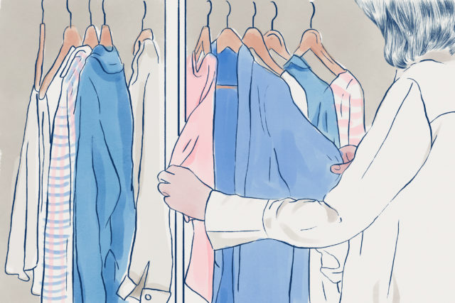 2018 0403 Momhood, Self Care