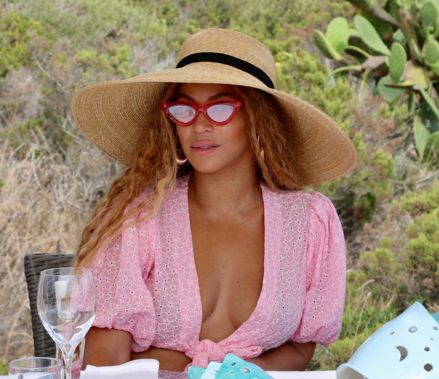 Beyonce_birthday_courtesy instagram