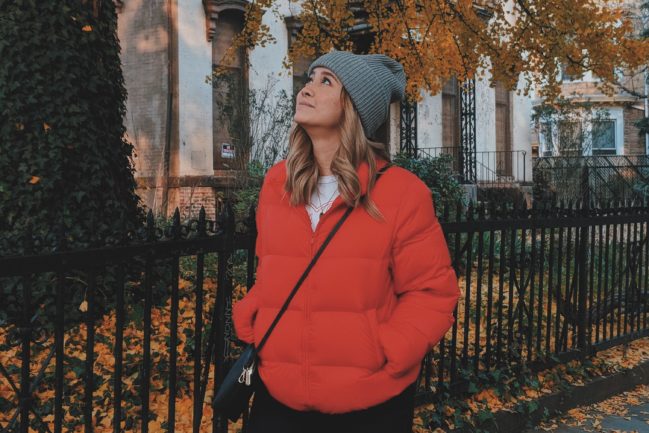 Here, the “offline” Camie Juan opened up about a topic close to my heart—living in a different country, and in the Big Apple, no less