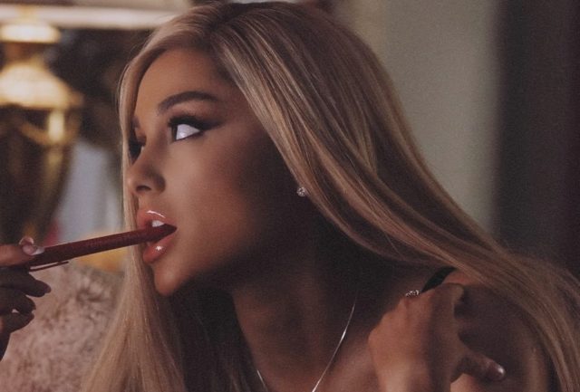 ariana grande
