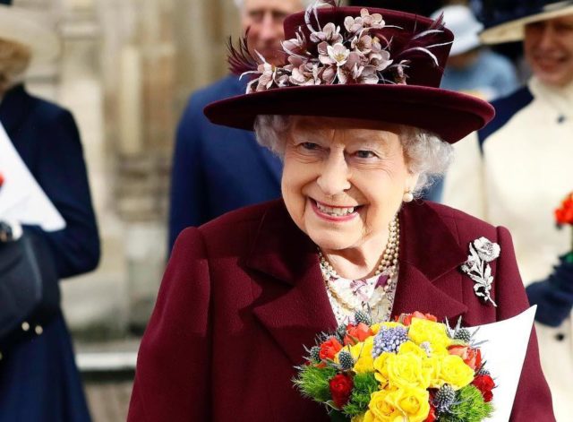 queen elizabeth II