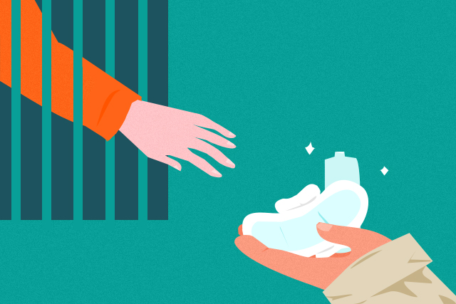 All women would agree that having access to feminine or menstrual hygiene products should be considered a basic right