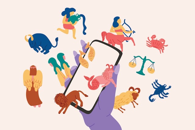 preen learn astrology
