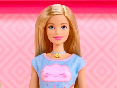 barbie self care collection