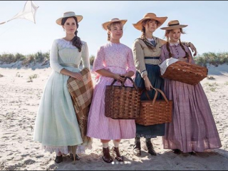 little women movie poster
