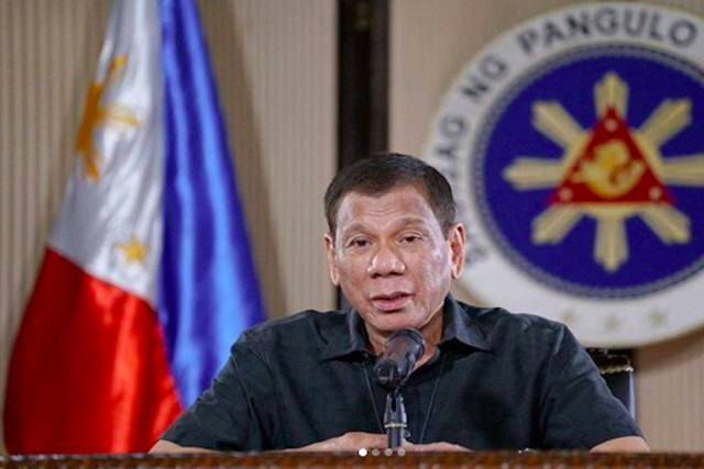 preen oustduterte briefing