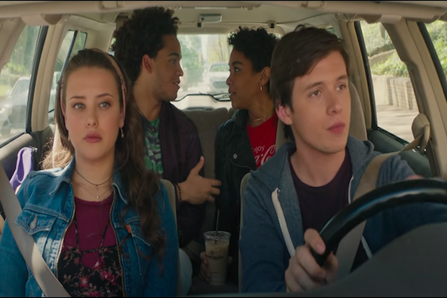 love simon sequel bn