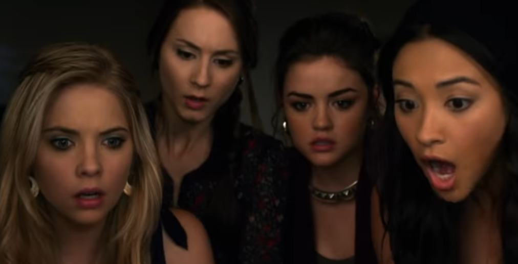 pretty little liars reboot