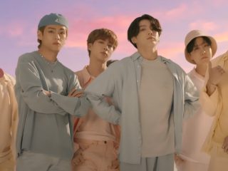 BTS npr