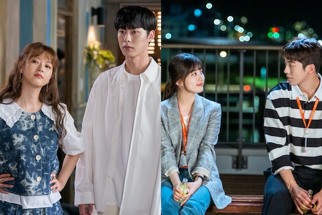 preen netflix kdramas october