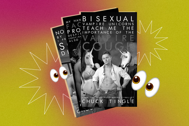 preen covid themed erotica