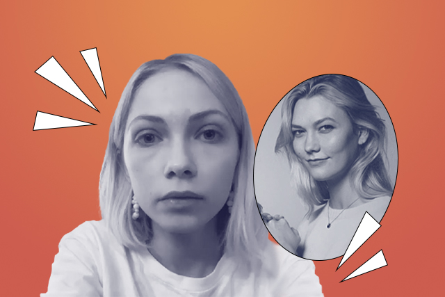 preen karlie kloss slammed by tavi gevinson