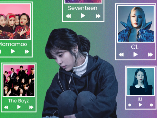 preen spotify kpop removal