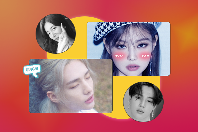 preen k-pop generations it girls it boys