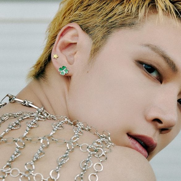 preen nct ten paint me naked comeback