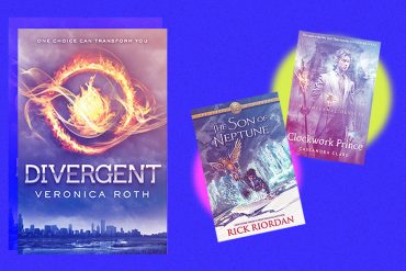 preen 2011 YA young adult novels