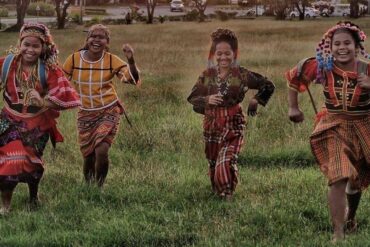 preen climate justice indigenuous groups