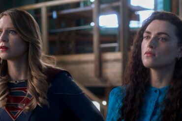 preenph supergirl supercorp kiss fan edit