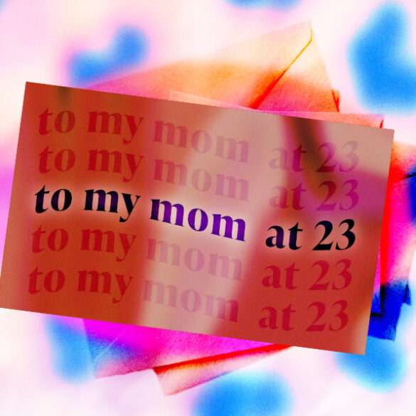 preenph letter to my mom at my age