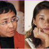 maria ressa nobel peace prize hannah reyes morales