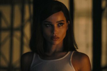 the batman zoe kravitz the dark knight rises audition
