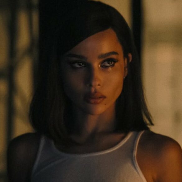 the batman zoe kravitz the dark knight rises audition