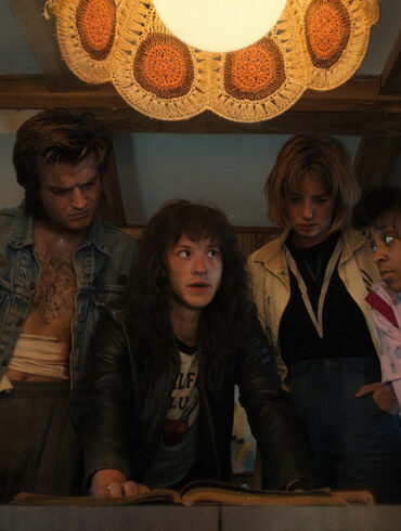 stranger things 4 volume 2 ranking characters deserved better