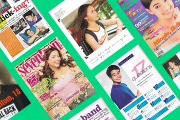 preenph magasin archive glossyarchives fiel estrella y2k magazines