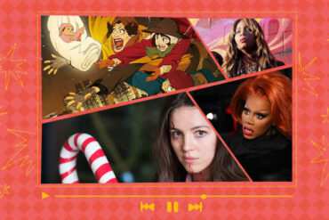 preenph alternative queer christmas movies