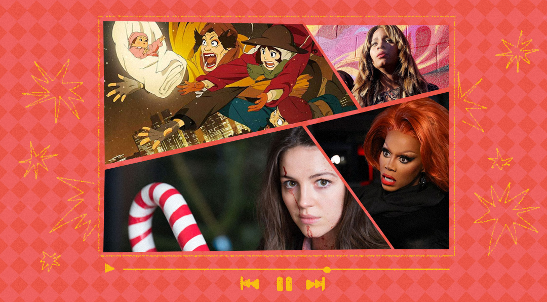 preenph alternative queer christmas movies