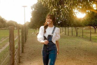 bea alonzo farm tour inspo