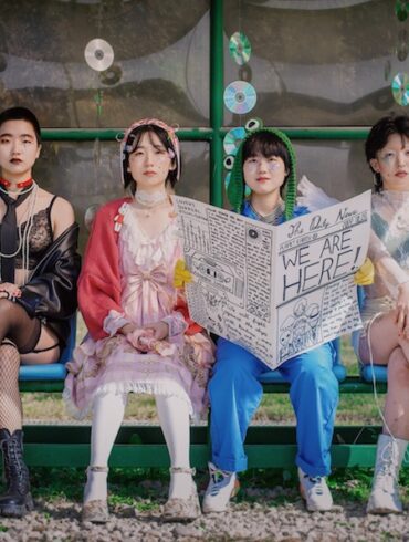 preenph queer k-pop idol group qi.x