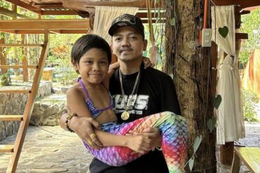 papa b santino avestrus sirena good parenting
