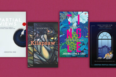 Essential works by Filipina authors make up a good number of the finalists of the upcoming 40th National Book Awards