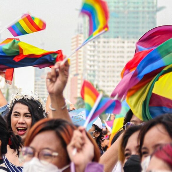 SOGIESC Equality Act of 2022 House Bill No. 5551 committee approval