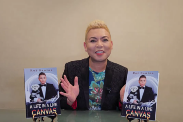preenph roi santos life in a live canvas makeup artist