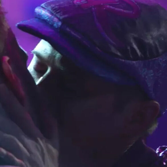 ryan evans gay kiss HSMTMTS