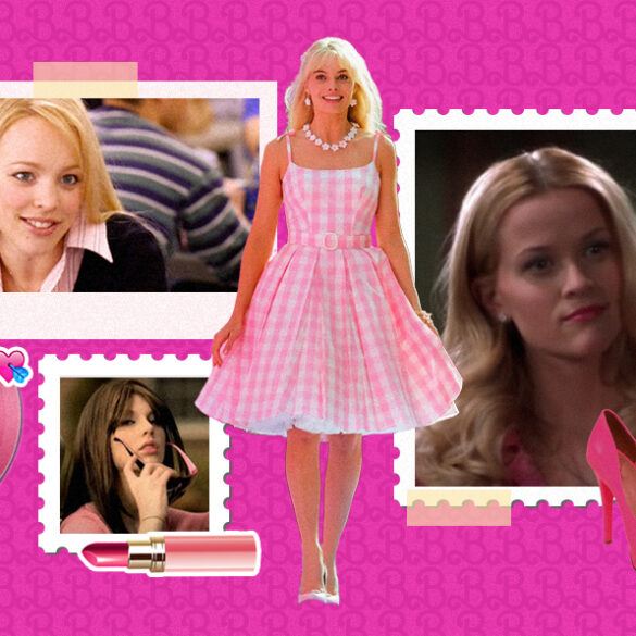 preenph barbie movie ultra femininity