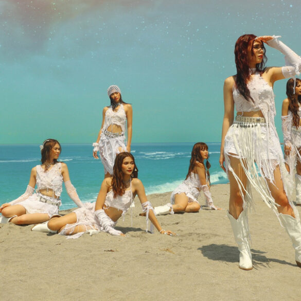 BINI karera comeback header